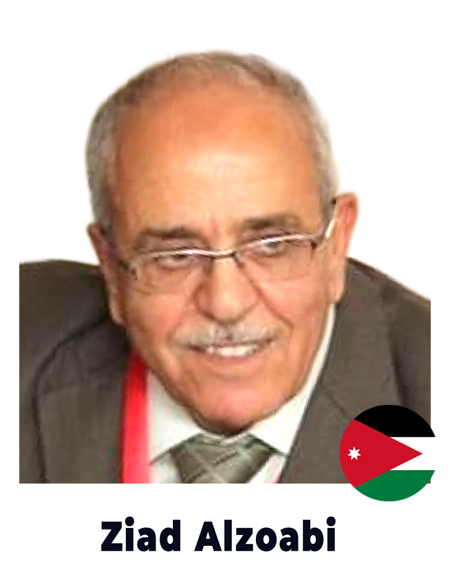 Ziad Al Zoubi